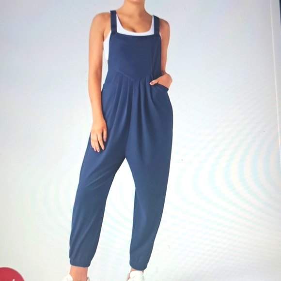 HALARA Pants - XL HALARA CASUAL BIB- OVERALLS (JOGGER)